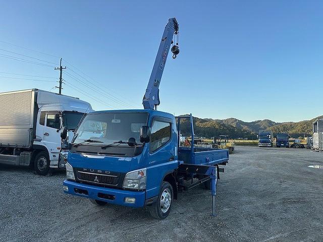 三菱ふそう キャンター 