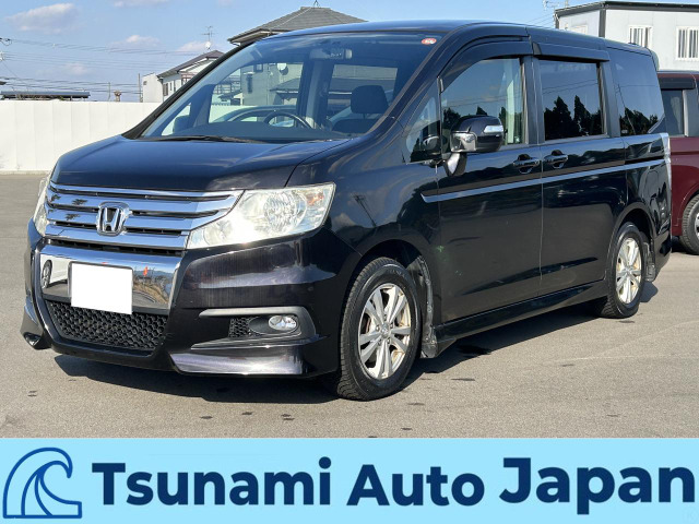 ホンダ ステップワゴン 