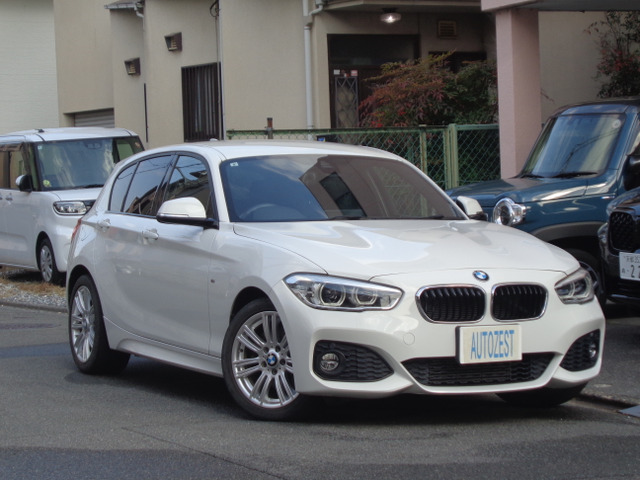 BMW 1シリーズ 