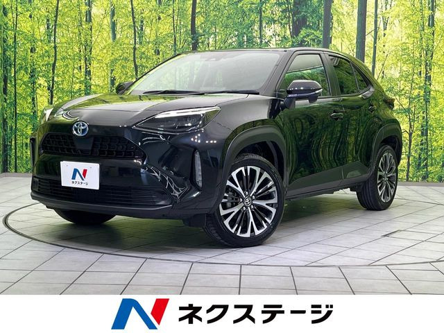 トヨタ ヤリスクロス 