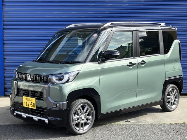 三菱 デリカミニ 