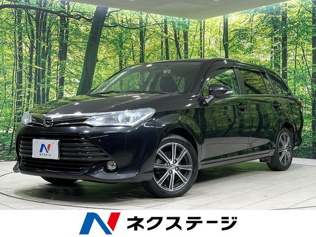 トヨタ カローラフィールダー 