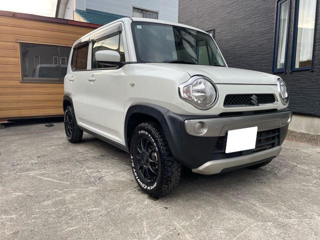 スズキ ハスラー 