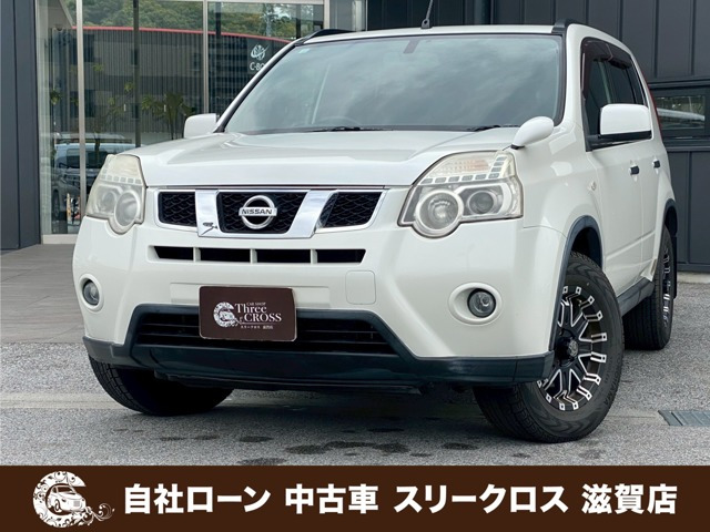 日産 エクストレイル 