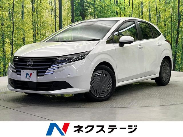 日産 ノート 