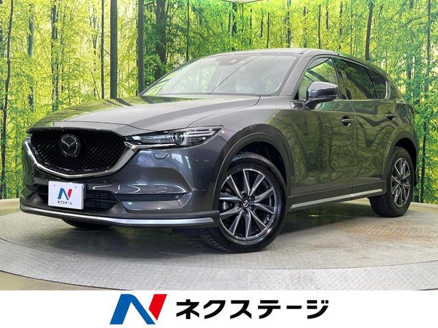 マツダ CX-5 