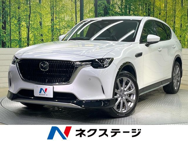 マツダ CX-60 