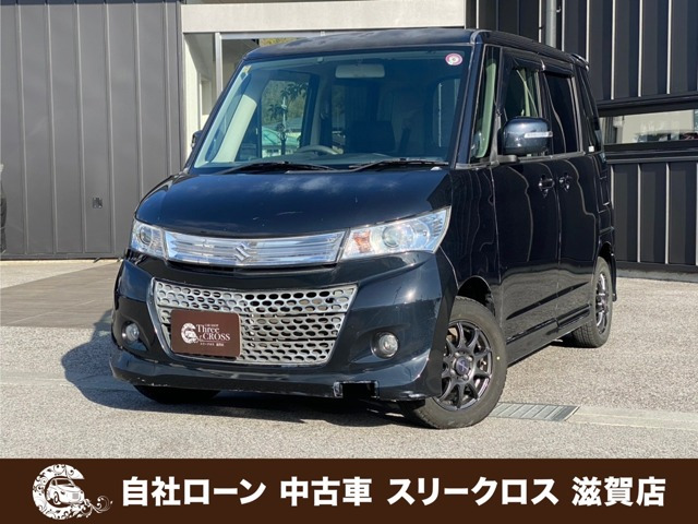 スズキ パレット 