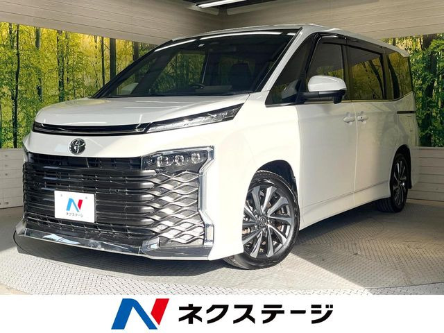 トヨタ ヴォクシー 