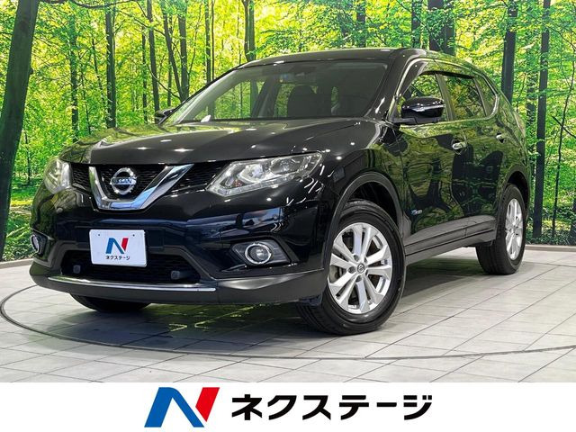 日産 エクストレイル 