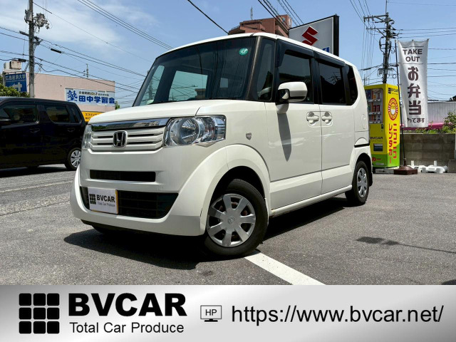 ホンダ N-BOX 