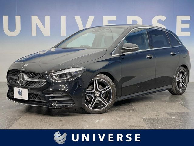 メルセデス・ベンツ Bクラス 