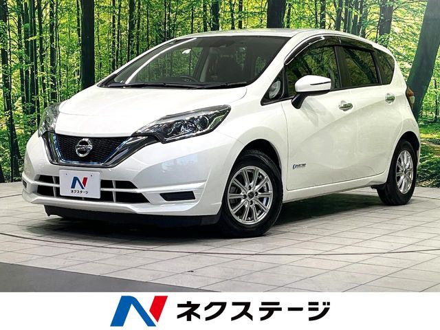 日産 ノート 