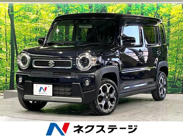 スズキ ハスラー 