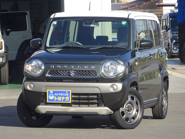 スズキ ハスラー 