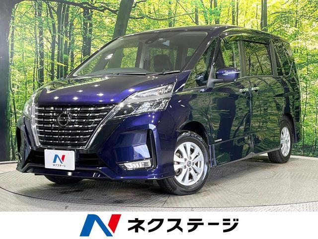 日産 セレナ 