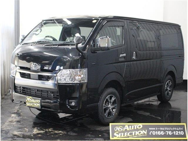 トヨタ ハイエースバン 