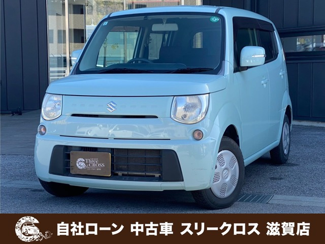 スズキ MRワゴン 