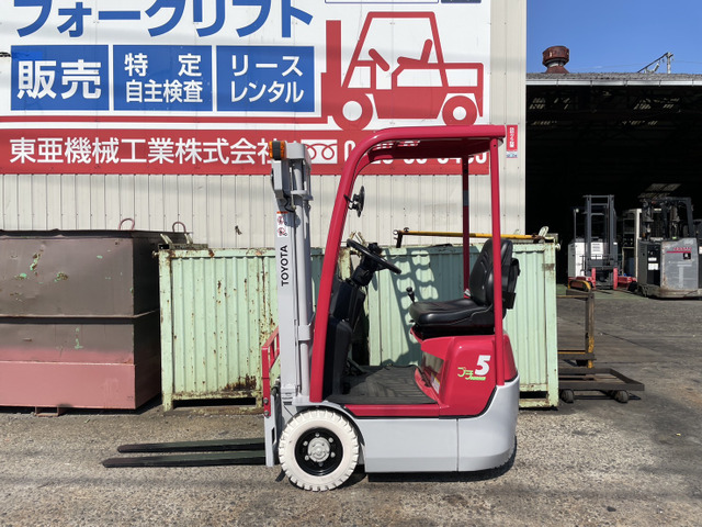 その他 トヨタL&F 