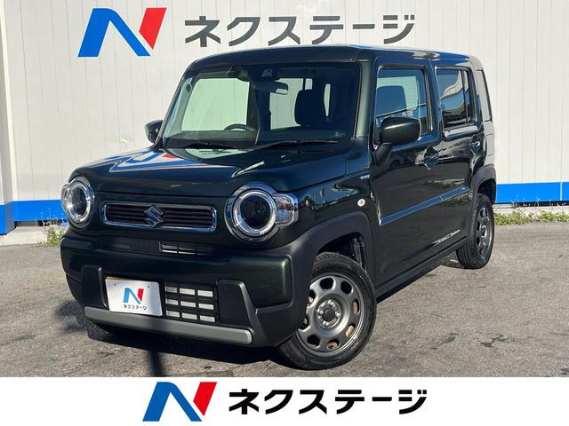 スズキ ハスラー 