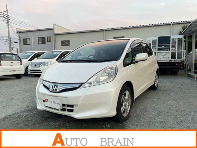 ホンダ フィットハイブリッド 