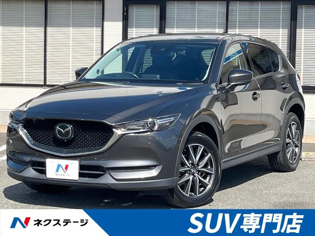 マツダ CX-5 
