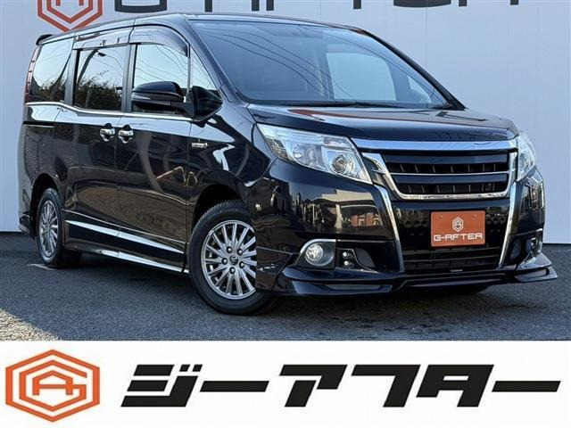 トヨタ エスクァイアハイブリッド 