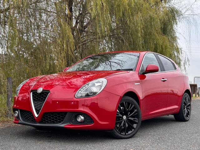 アルファロメオ ジュリエッタ 