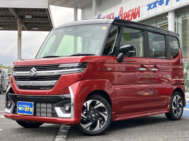 スズキ スペーシアカスタム 