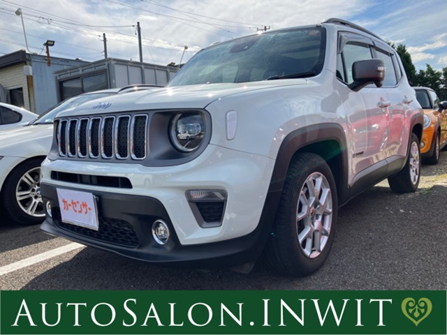 クライスラージープ レネゲード 