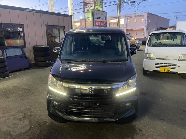 スズキ ソリオバンディット 