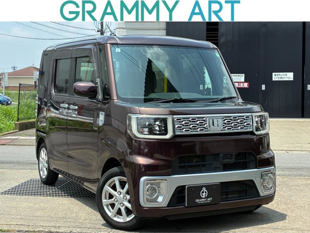 ダイハツ ウェイク 