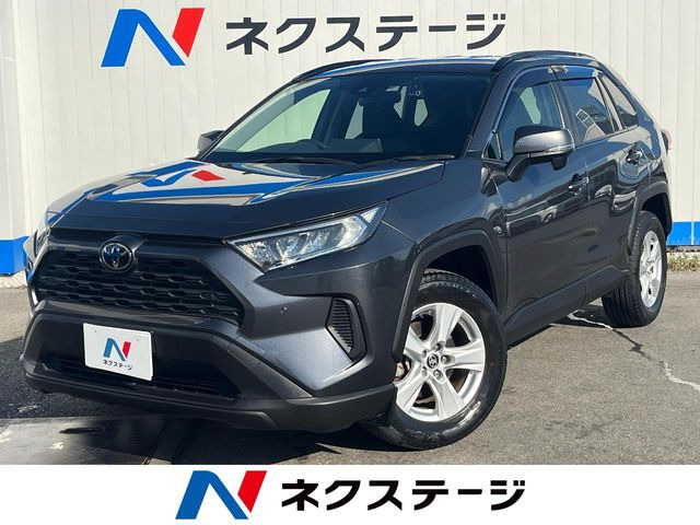 トヨタ RAV4 