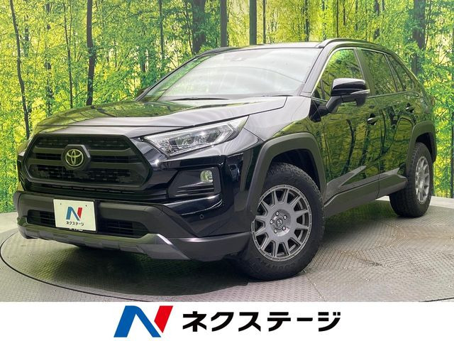トヨタ RAV4 