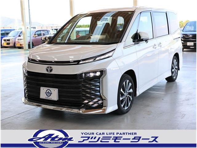 トヨタ ヴォクシー 