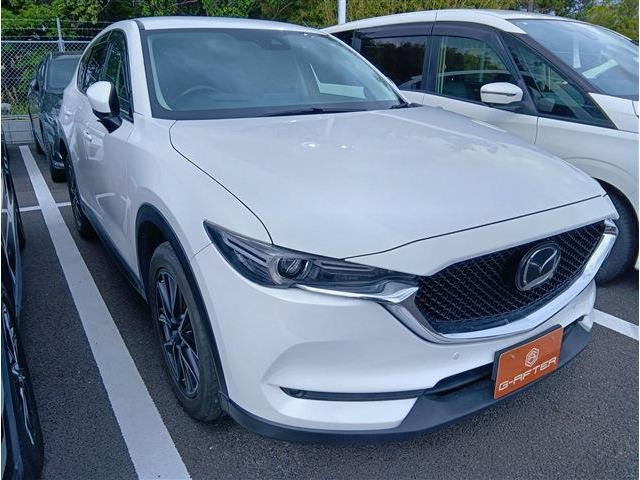 マツダ CX-5 
