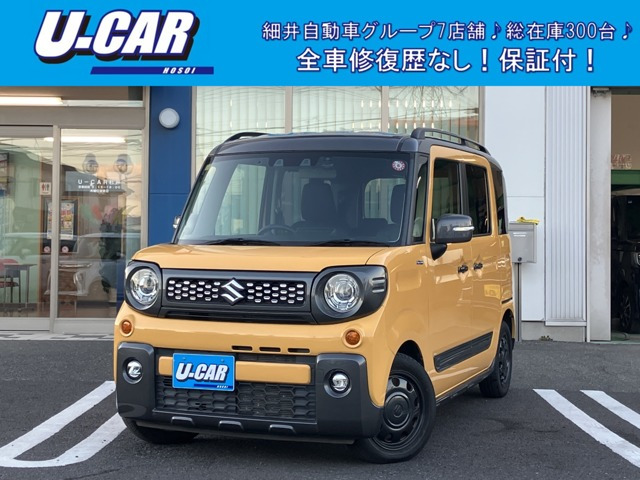 スズキ スペーシアギア 