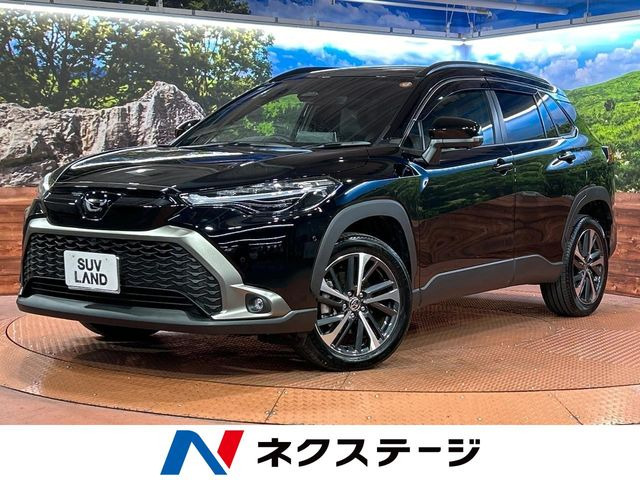 トヨタ カローラクロス 