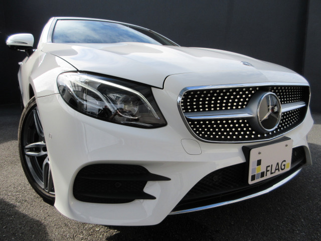 メルセデス・ベンツ Eクラスカブリオレ 