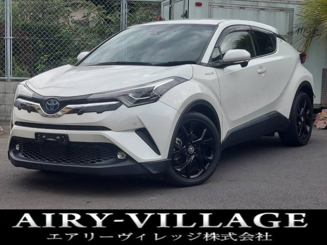 トヨタ C-HR 