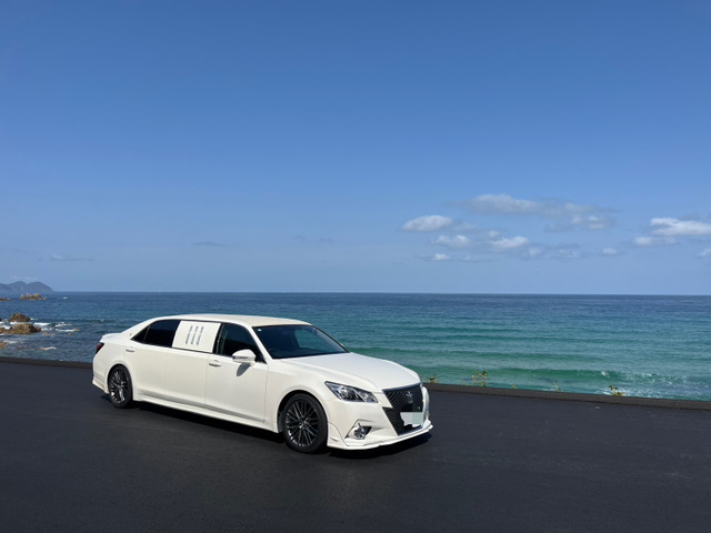 トヨタ クラウンアスリート 