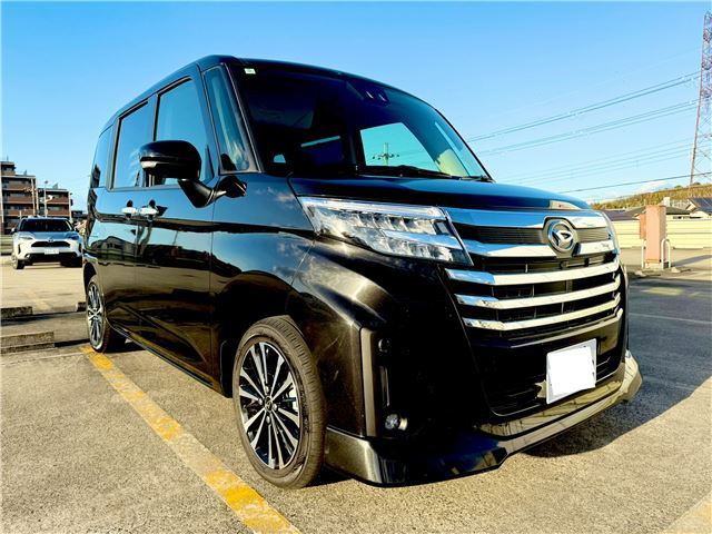 ダイハツ トール 