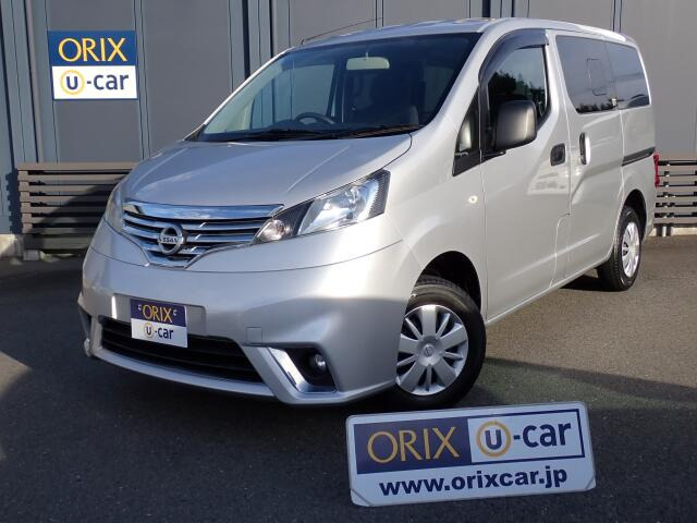 日産 NV200バネットバン 