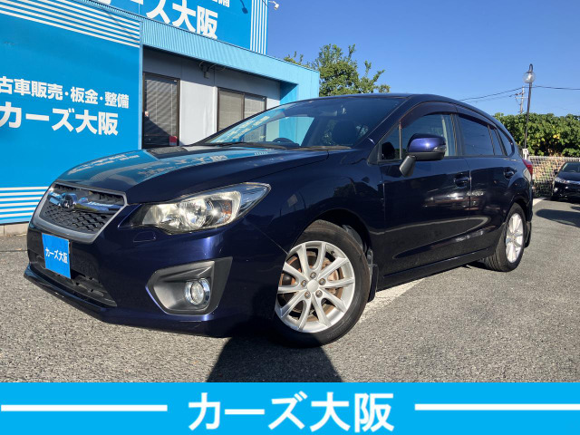 スバル インプレッサスポーツ 