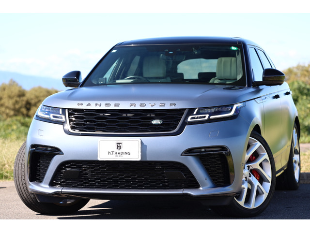 ランドローバー レンジローバーヴェラール 