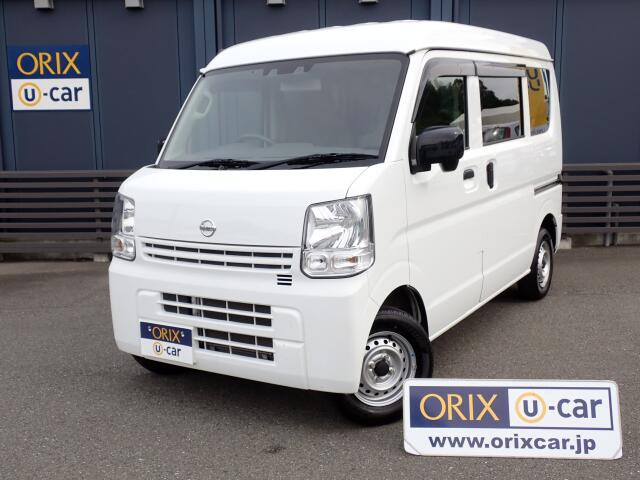 日産 NV100クリッパー 