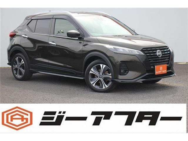 日産 キックス 