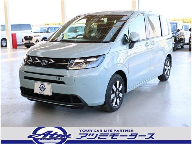 ホンダ フリード 