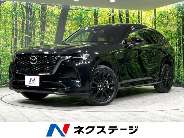 マツダ CX-60 