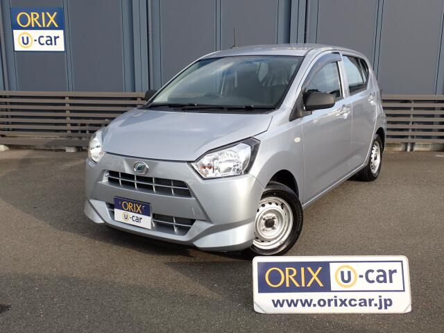 ダイハツ ミライース 